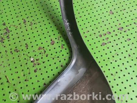 Накладка заднего бампера для Suzuki SX4 Киев 7188080J005PK