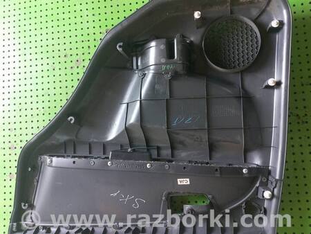 Карта двери задней левой для Suzuki SX4 Киев 8374080JB2CJA