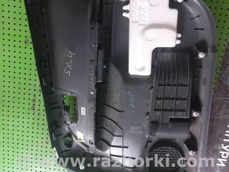 Карта двери передней левой для Suzuki SX4 Киев 8372080JB1CJA