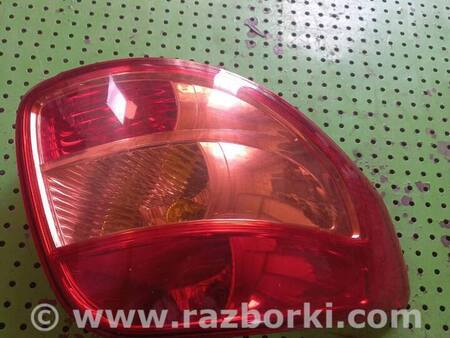 Фонарь задний левый для Suzuki SX4 Киев 3567079J00