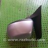 Зеркало левое для Suzuki SX4 Киев 8470280J70Z2S