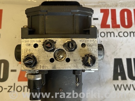 Блок ABS для Volkswagen Passat B6 (03.2005-12.2010) Львов 8E0614517A, 026950011, 0265225045