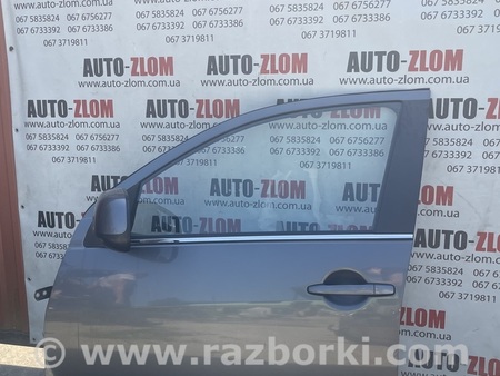 Дверь передняя левая для Mitsubishi Outlander Львов