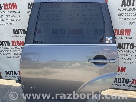 Дверь задняя левая для Mitsubishi Outlander Львов