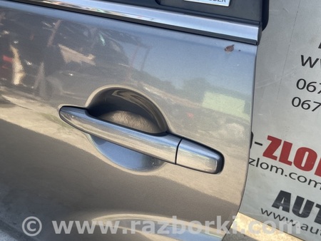 Дверь задняя левая для Mitsubishi Outlander Львов