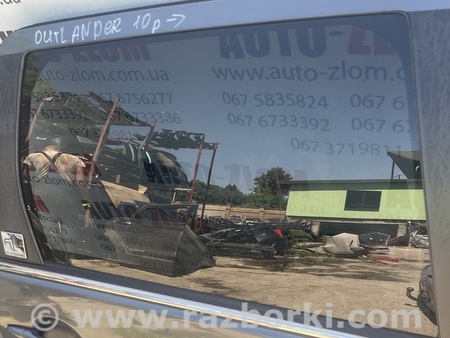Дверь задняя правая для Mitsubishi Outlander Львов