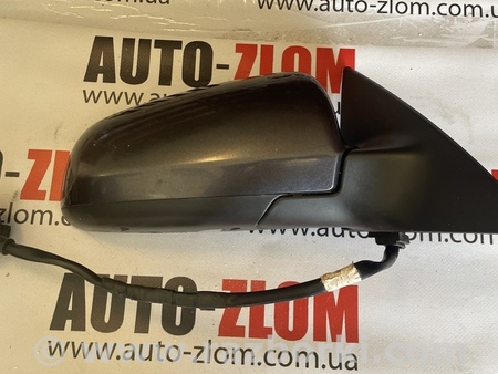 Зеркало правое для Audi (Ауди) A6 C6 (02.2004-12.2010) Львов 11 pin