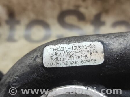Турбина для Hyundai Santa Fe CM (05-12) Киев 2823127800