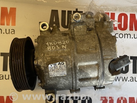 Компрессор кондиционера для Volkswagen Passat B6 (03.2005-12.2010) Львов 1K0820803N