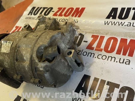 Компрессор кондиционера для Volkswagen Passat B6 (03.2005-12.2010) Львов 1K0820803N