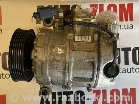 Компрессор кондиционера для Audi (Ауди) A4 B6 - 8E5, 8EC (11.2000-11.2004) Львов 8E0260805F 