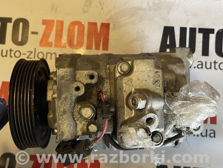 Компрессор кондиционера для Audi (Ауди) A4 B6 - 8E5, 8EC (11.2000-11.2004) Львов 8E0260805F 