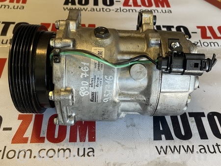 Компрессор кондиционера для Volkswagen Sharan Львов 890761, 957716