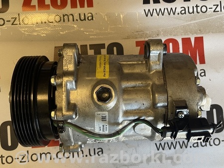 Компрессор кондиционера для Volkswagen Sharan Львов 890761, 957716