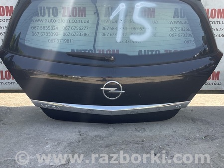 Кришка багажника для Opel Astra H (2004-2014) Львов