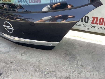 Кришка багажника для Opel Astra H (2004-2014) Львов