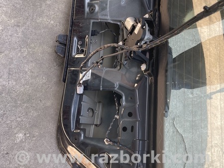 Кришка багажника для Opel Astra H (2004-2014) Львов