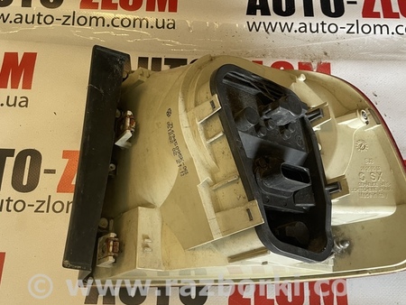 Фонарь задний левый для Volkswagen Touareg (02-07) Львов 7L6945095K