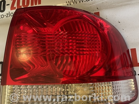 Фонарь задний правый для Volkswagen Touareg (02-07) Львов 7L6945096K