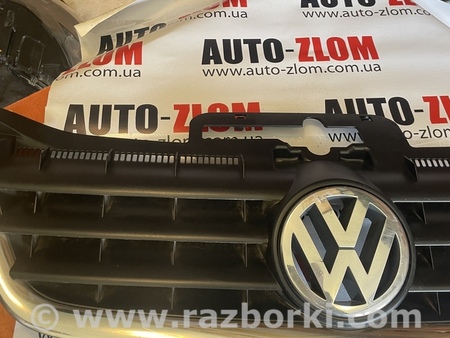 Решетка радиатора для Volkswagen Touran (01.2003-10.2015) Львов 1T0853651