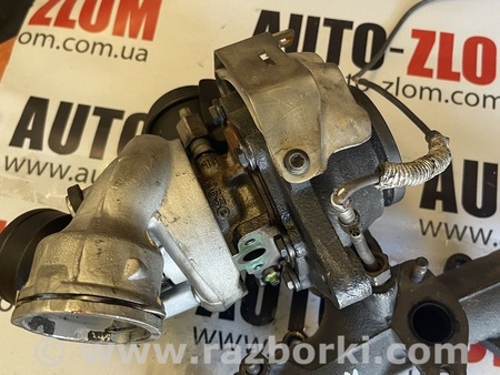 Турбина для Skoda Superb Львов 03G253014M