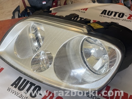 Фара передняя левая для Volkswagen Caddy 3 (2003-2020) Львов 2K0941005B