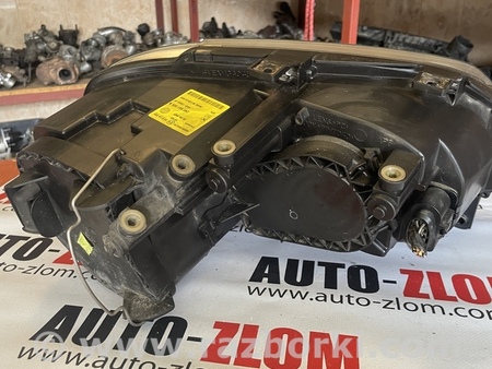 Фара передняя левая для Volkswagen Caddy 3 (2003-2020) Львов 2K0941005B
