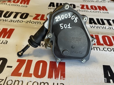 Регулятор дроссельной заслонки для Audi (Ауди) A4 B6 - 8E5, 8EC (11.2000-11.2004) Львов 2900308501, 408.241001-001