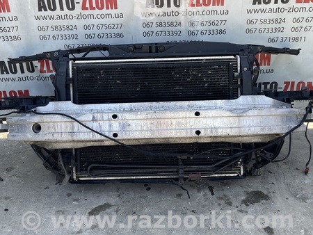 Телевізор для Audi (Ауди) A4 B6 - 8E5, 8EC (11.2000-11.2004) Львов 867008D, 4A0010114S 