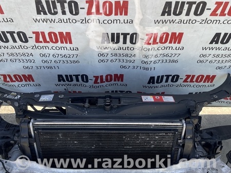 Телевізор для Audi (Ауди) A4 B6 - 8E5, 8EC (11.2000-11.2004) Львов 867008D, 4A0010114S 