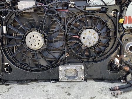 Телевізор для Audi (Ауди) A4 B6 - 8E5, 8EC (11.2000-11.2004) Львов 867008D, 4A0010114S 