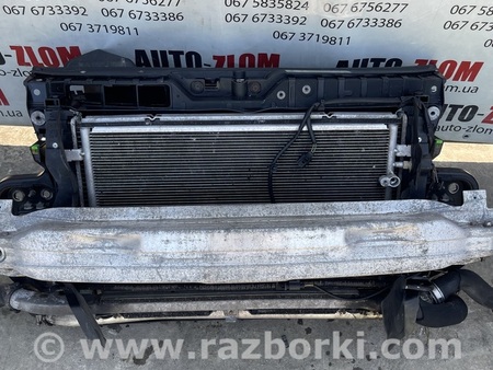 Телевізор для Audi (Ауди) A6 C6 (02.2004-12.2010) Львов 4F0959455D, 4F0910501A, 0130303312, 3136613315, 11373281