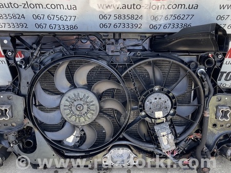 Телевізор для Audi (Ауди) A6 C6 (02.2004-12.2010) Львов 4F0959455D, 4F0910501A, 0130303312, 3136613315, 11373281
