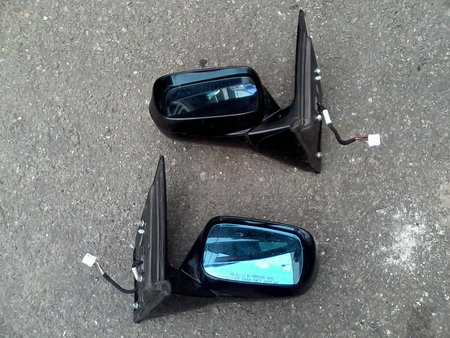 Зеркала боковые (правое, левое) для Acura MDX YD3 (06.2013-05.2020) Киев 76250STXA02ZG