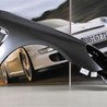 Крыло переднее правое для Porsche Panamera Бровары 97050303201GRV, 97050303202GRV