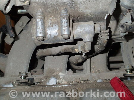 Клапан холостого хода для Mazda 323F BG (1989-1994) Киев B6S7-13-190B; BP01-13-190A
