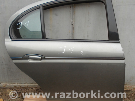 Двери правые (перед+зад) для Jaguar X-Type Киев