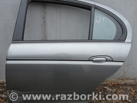 Двери левые (перед+зад) для Jaguar S-Type Киев