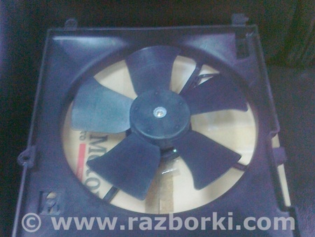 Вентилятор радиатора для Chevrolet Aveo 3 T300 (10.2011-09.2015) Киев 96536666 96536581  65$