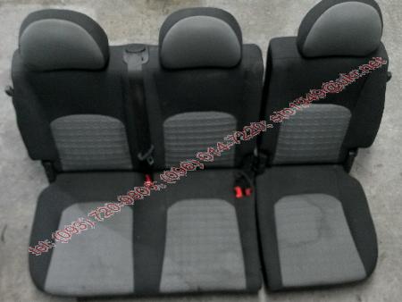 Сидения задние для Fiat Doblo Киев