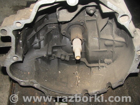МКПП (механическая коробка) для Audi (Ауди) A4 B6 - 8E5, 8EC (11.2000-11.2004) Львов FTW
