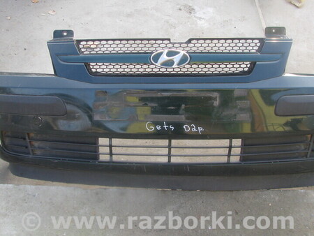 Бампер передний для Hyundai Getz Львов