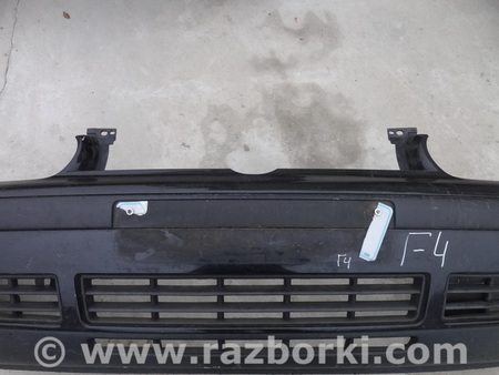 Бампер передний для Volkswagen Golf IV Mk4 (08.1997-06.2006) Львов