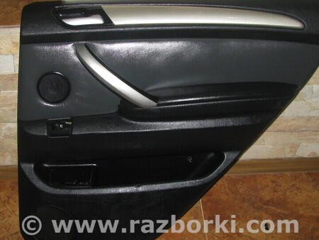 Карта двери для BMW X5 E53 (1999-2006) Львов