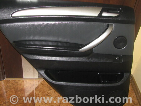 Карта двери для BMW X5 E53 (1999-2006) Львов