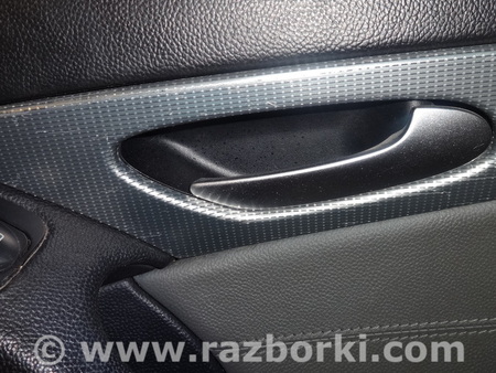 Карта двери для Mercedes-Benz SLK Львов