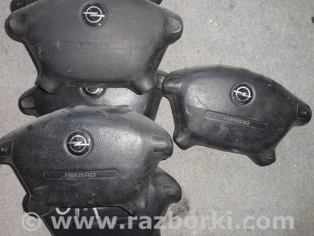 Airbag подушка водителя для Opel Vectra B (1995-2002) Львов