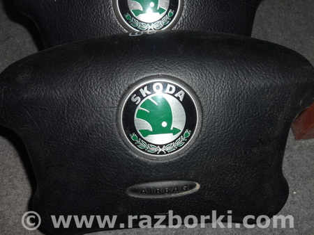 Airbag подушка водителя для Skoda Octavia Львов