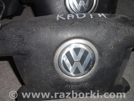 Airbag подушка водителя для Volkswagen Caddy (все года выпуска) Львов