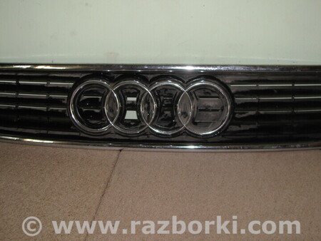 Решетка радиатора для Audi (Ауди) A4 (все модели, все года выпуска) Львов